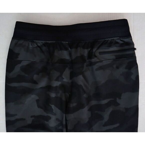 Under Armour 1379663 Men Sz S Black Camo UA Sportstyle Elite Print Joggers - Picture 8 of 10